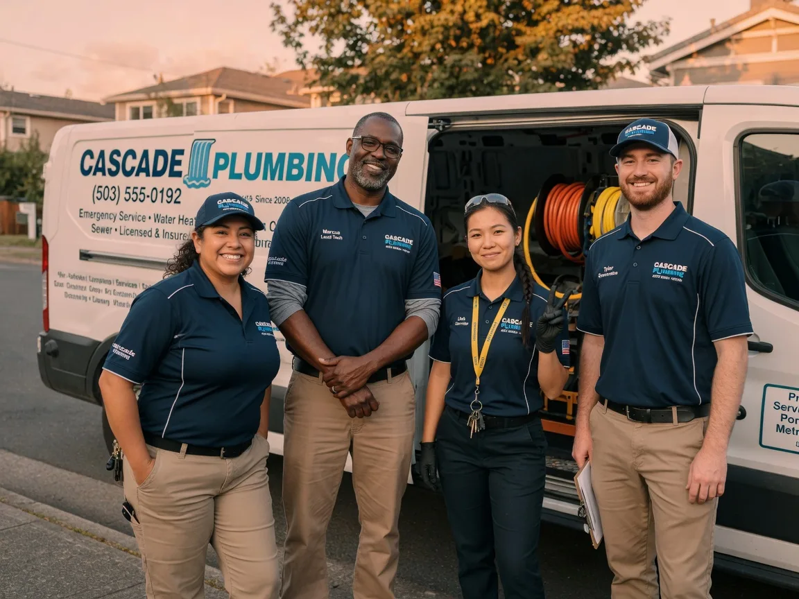 Emergency Plumber company in Hudson, IN
