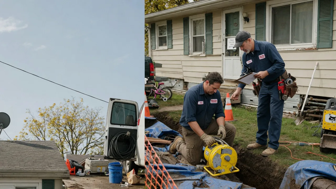 Emergency Plumber in Hudson, IN near me